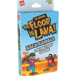 The Floor Is Lava - Kaartspel