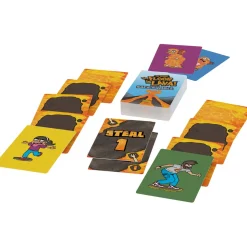 The Floor Is Lava - Kaartspel