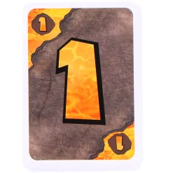 The Floor Is Lava - Kaartspel