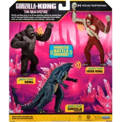 The new empire 17 cm battle roar Godzilla electric sounds