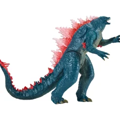 The new empire 17 cm battle roar Godzilla electric sounds