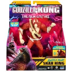 The new empire 17 cm battle roar Skar King with  electric sounds