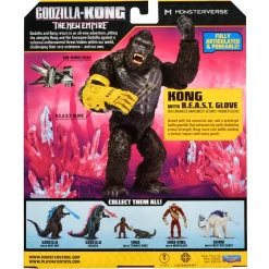 The New Empire Kong V2 arm brace armor 15 cm  assorti