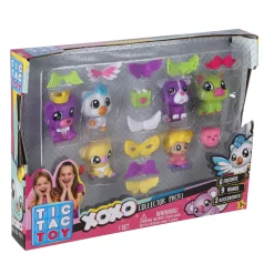 Tic tac toy xoxo friends collector pack a