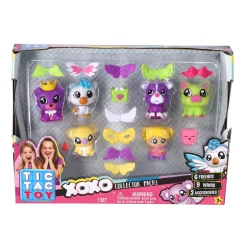 Tic tac toy xoxo friends collector pack a
