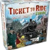 Ticket To Ride Europe - Bordspel