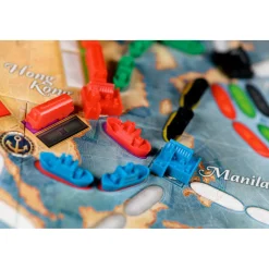 Ticket To Ride: Rails & Sails NL - Bordspel