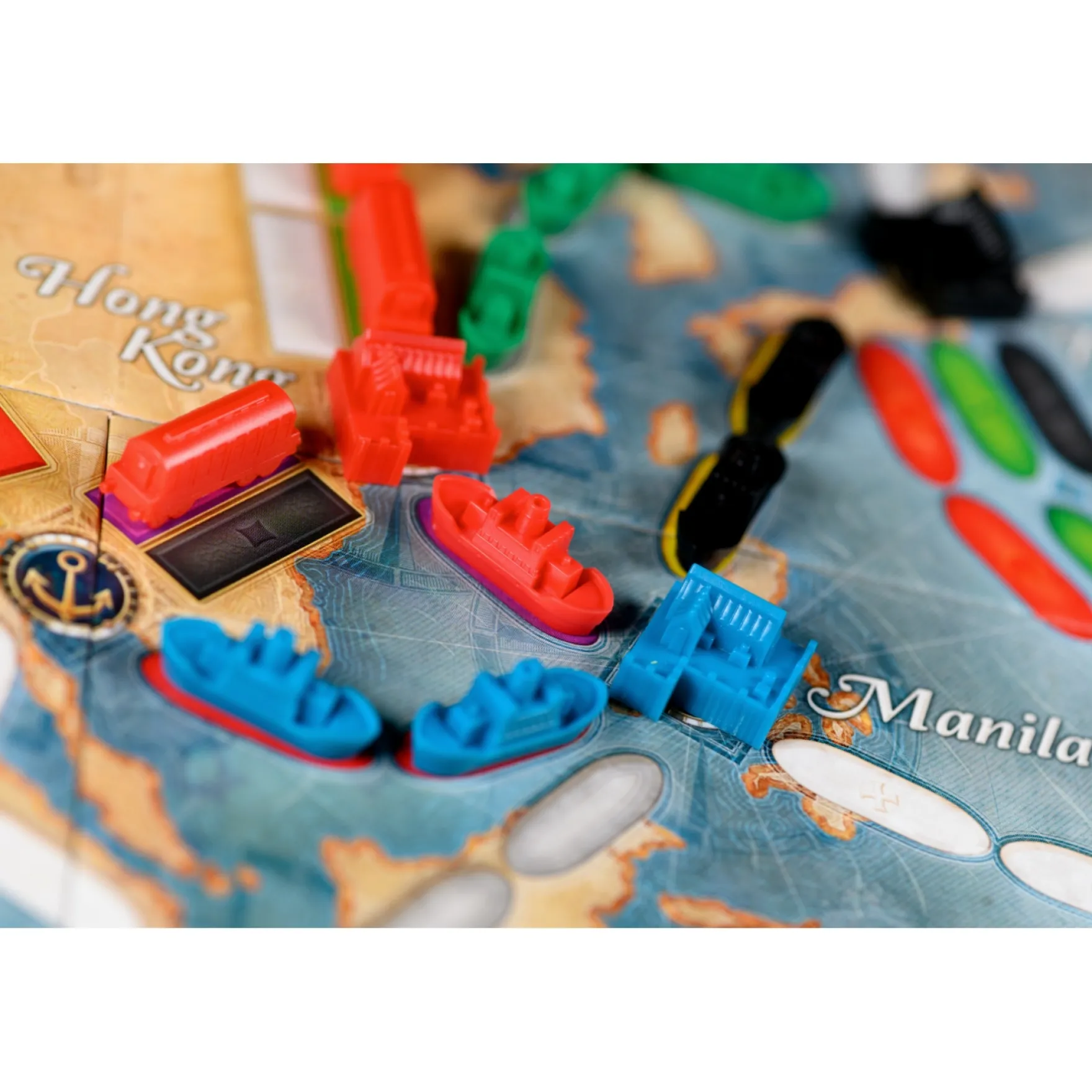 Ticket To Ride: Rails & Sails NL - Bordspel