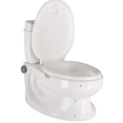 Toilet Educatief Wit