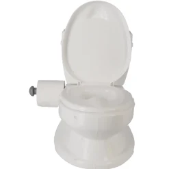 Toilet Educatief Wit