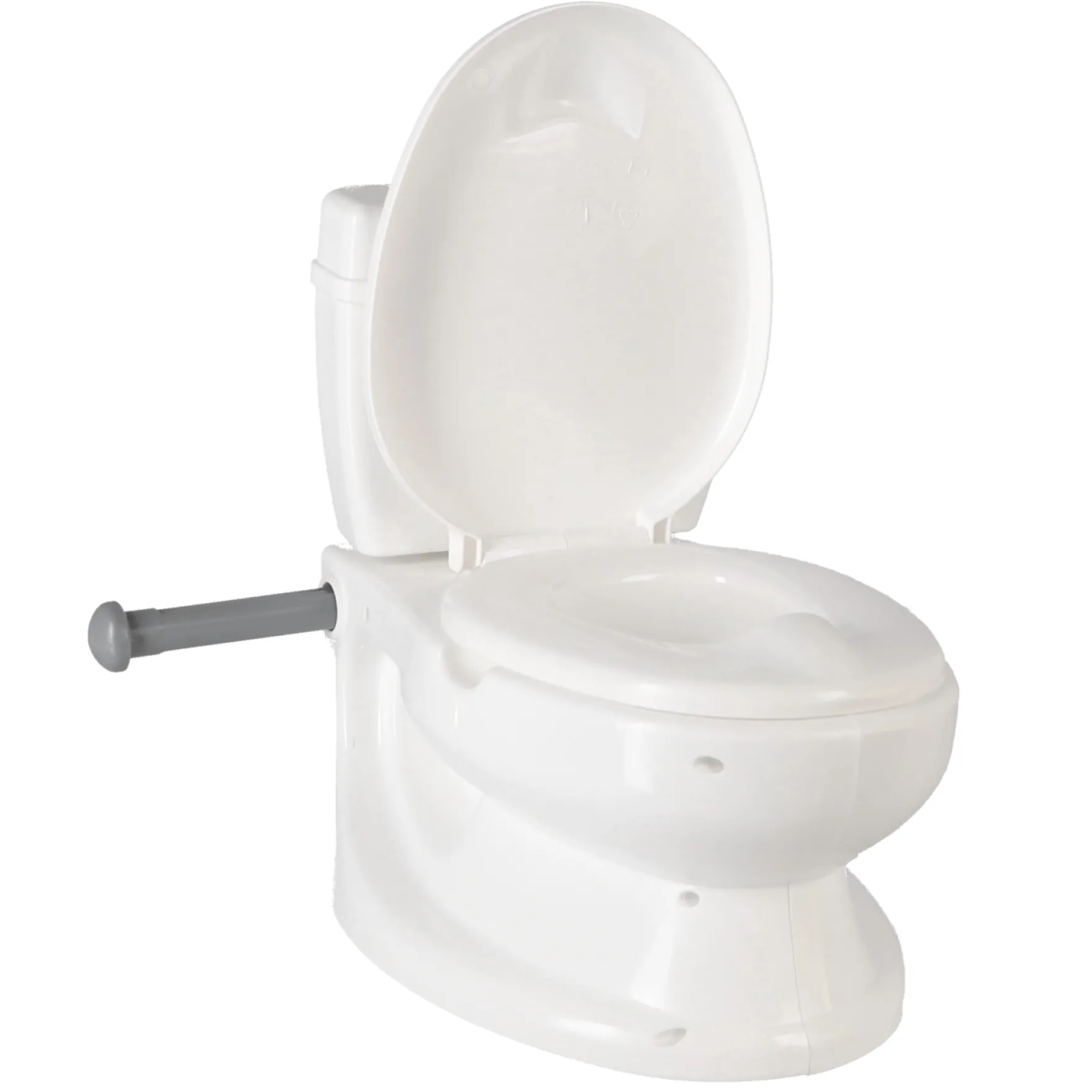 Toilet Educatief Wit