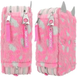 Topmodel 3 Vaks Etui Leo Wild