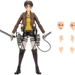 Total Anime figuren Eren 17 cm