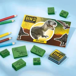 Totum Dino Gipsgieten 2 In 1 Set