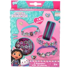 Totum Gabby's Dollhouse schuifarmbanden
