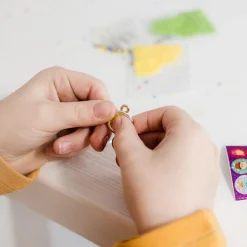 Totum Glitterarmbanden Maken