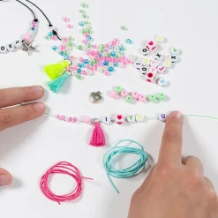 Totum Letter Armbandjes Maken