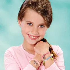 Totum Pretty pony armbanden met paardenbedeltjes