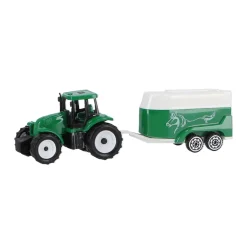 Tractor Met Aanhanger 3 Assorti