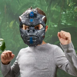 Transformer film 7 2 in 1 optimus masker