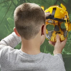 Transformer Movie 2 In 1 Bumblebee Masker