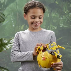 Transformer Movie 2 In 1 Bumblebee Masker