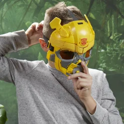 Transformer Movie 2 In 1 Bumblebee Masker
