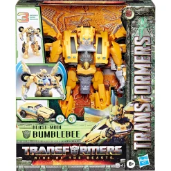 Transformers Beast Alliance Mode Mode Bumblebee