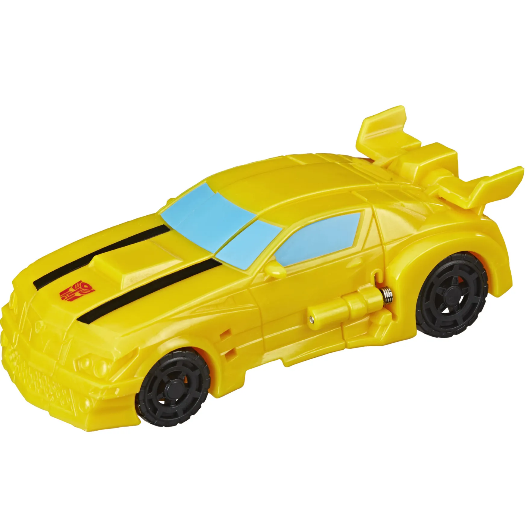 Transformers Bumblebee Cyberverse 1 Step