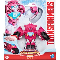 Transformers classic heroes team rescan assorti