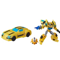 Transformers Cyberverse Deluxe Figuur Assorti