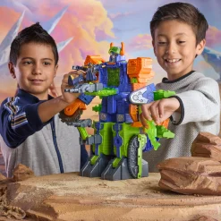 Transformers cyberworld Scorponok battle set