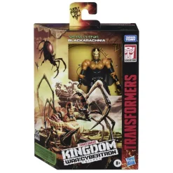 Transformers Deluxe Black Arachnia