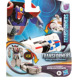 Transformers Earthspark 1 Step Breakdown