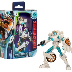 Transformers Earthspark Deluxe Class Thrash
