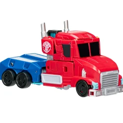 Transformers Earthspark Deluxe Class Optimus Prime