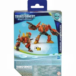 Transformers Earthspark Deluxe Class Jawbreaker
