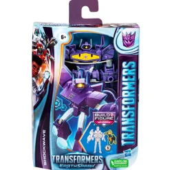 Transformers Earthspark Deluxe Class Shockwave