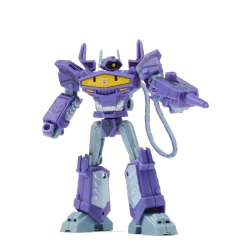 Transformers Earthspark Deluxe Class Shockwave