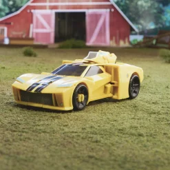 Transformers Earthspark Deluxe Class Bumblebee