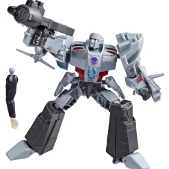 Transformers Earthspark Deluxe Class Megatron