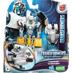 Transformers Earthspark Warrior Class Assorti
