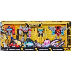 Transformers Evergreen Warrior Multipack