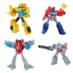 Transformers Evergreen Warrior Multipack