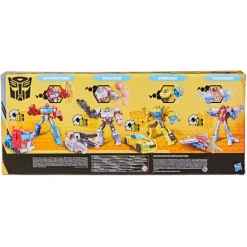 Transformers Evergreen Warrior Multipack