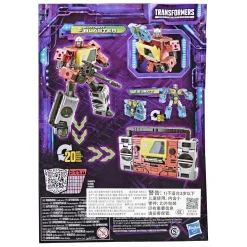 Transformers Generations Legacy Voyager Blaster