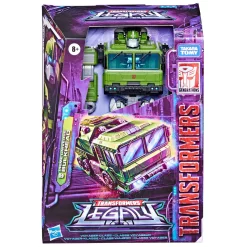 Transformers Generations Legacy Voyager Bulkhead