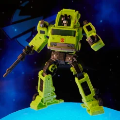 Transformers Generations Legacy Voyager Velocitron Assorti