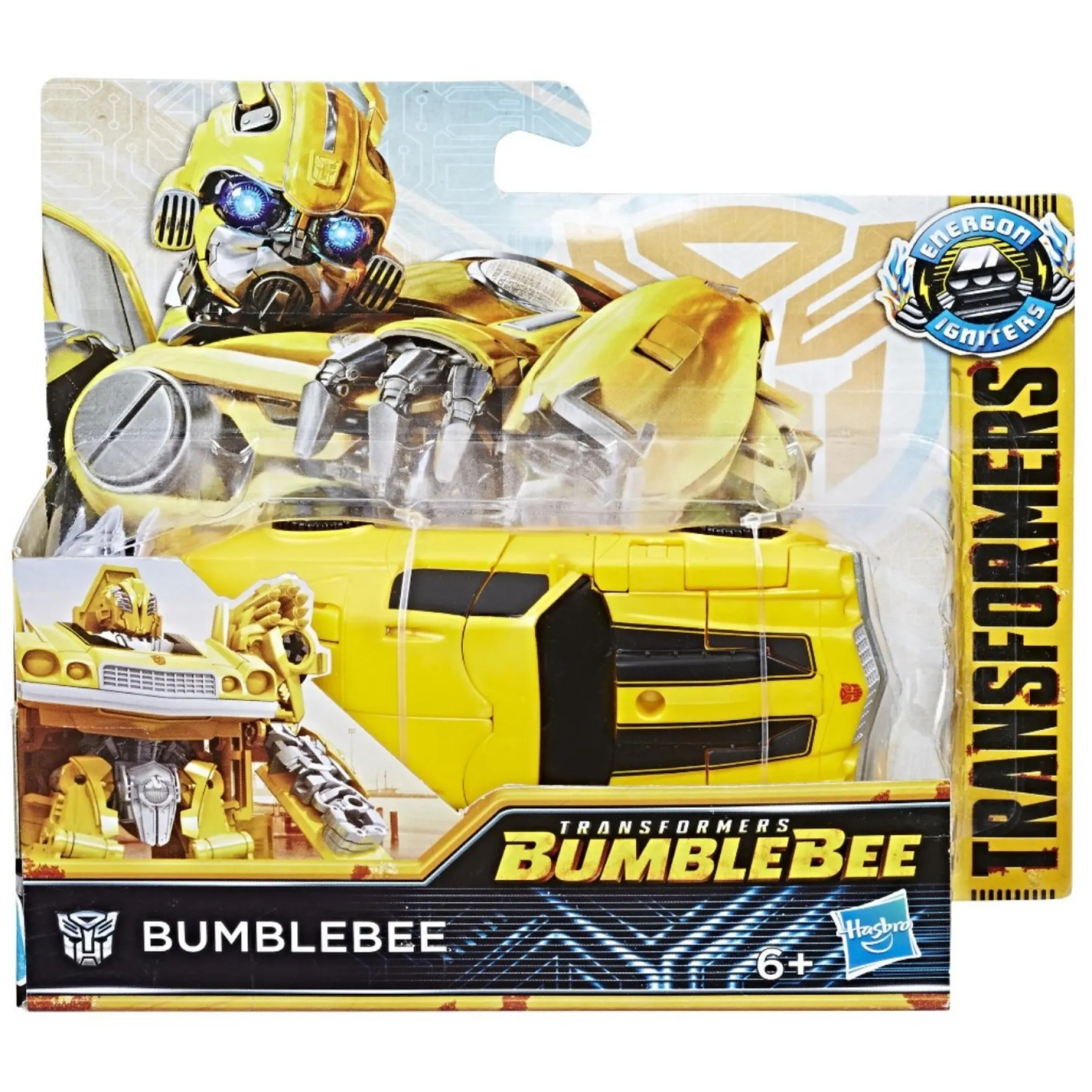 Transformers Igniters Bumblebee
