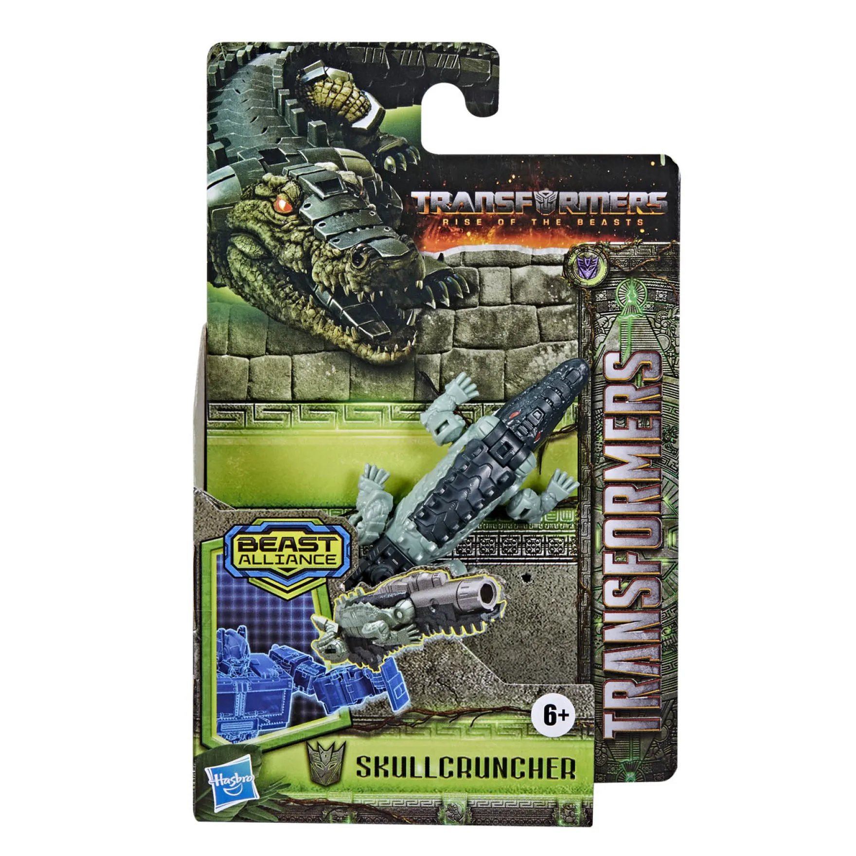 Transformers Movie 7 Power Battlers Assorti